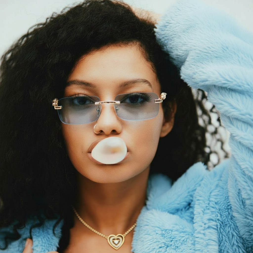 COLLIER "AMOUR PRÉCIEUX"