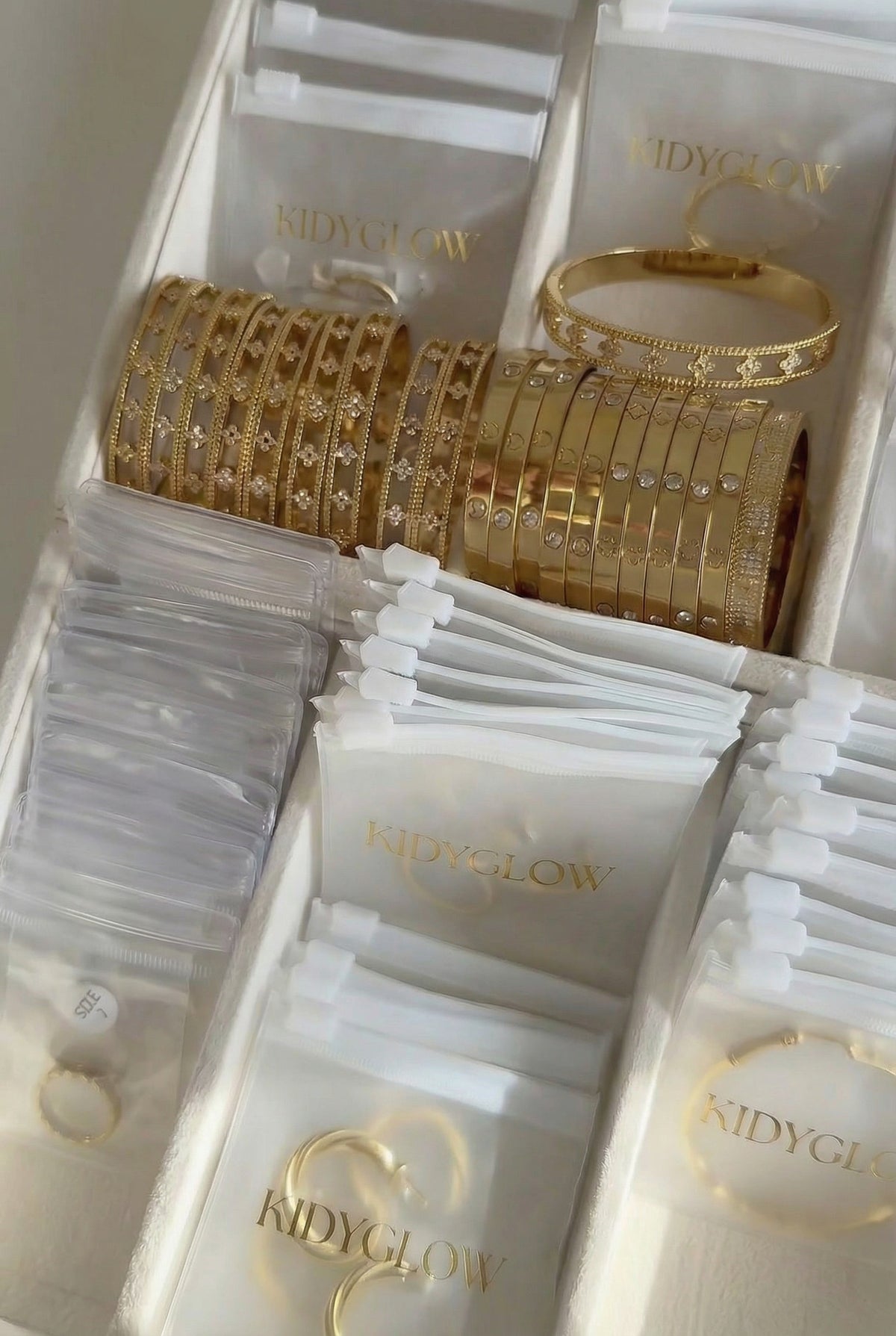 Des bijoux pensés pour durer